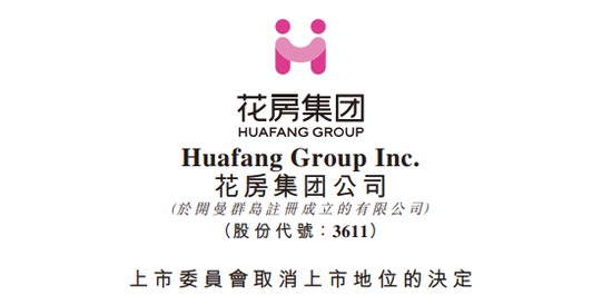 中国期货配资公司 周鸿祎旗下花房集团，接退市通知，香港上市两年、停牌20个月