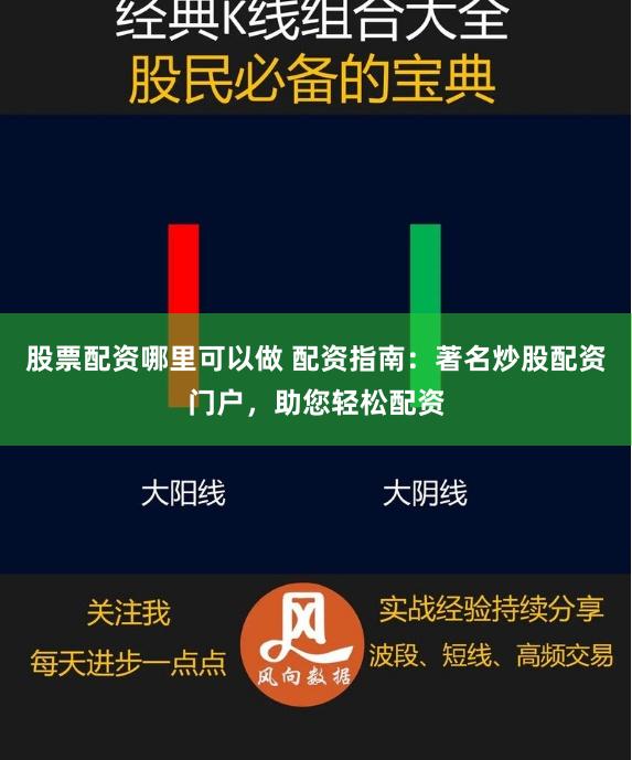 股票配资哪里可以做 配资指南：著名炒股配资门户，助您轻松配资