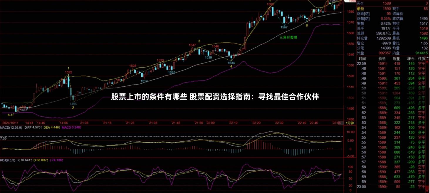股票上市的条件有哪些 股票配资选择指南：寻找最佳合作伙伴